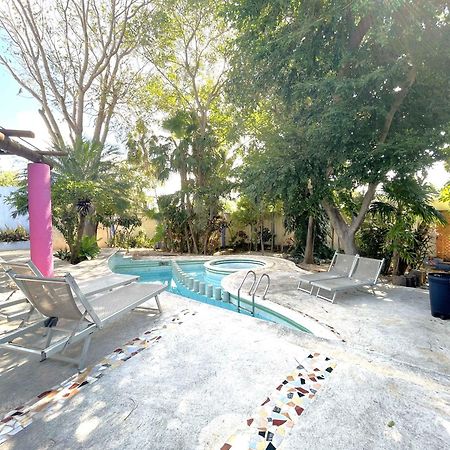 Villa Azul - Alberca Privada Cancún Exteriör bild