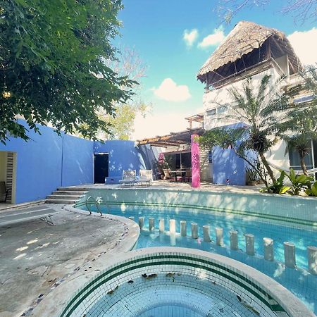 Villa Azul - Alberca Privada Cancún Exteriör bild