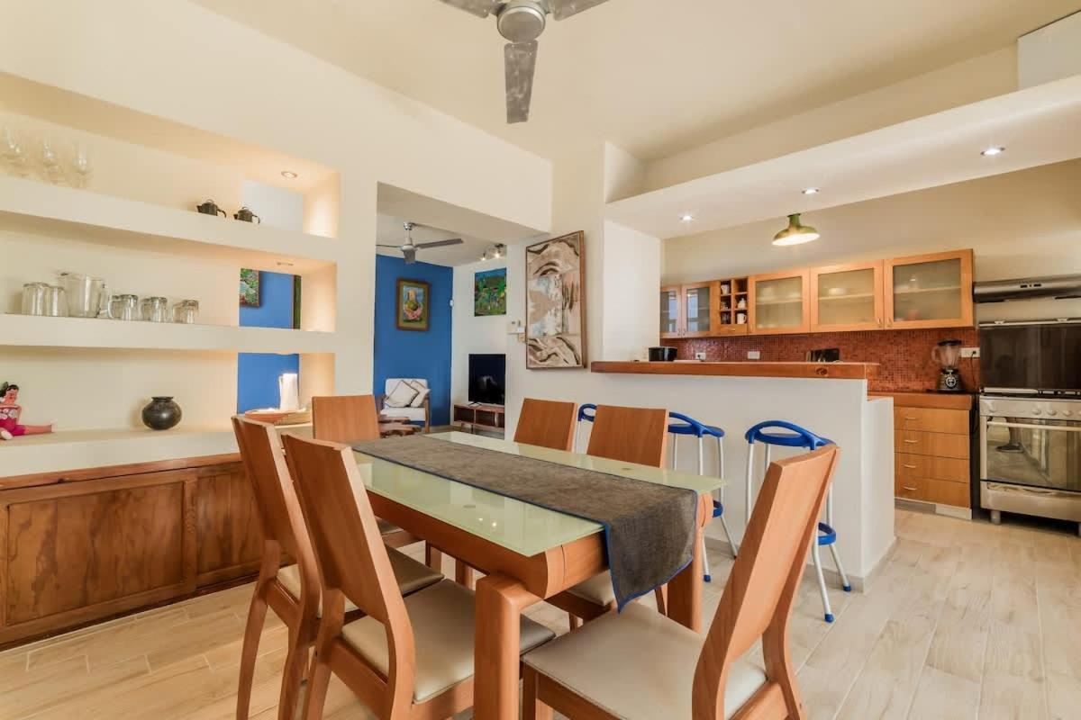 Villa Azul - Alberca Privada Cancún Exteriör bild
