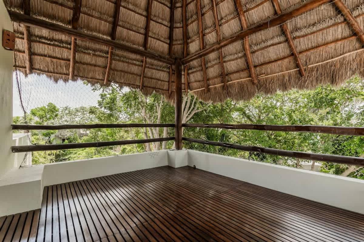 Villa Azul - Alberca Privada Cancún Exteriör bild