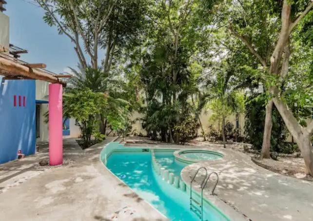 Villa Azul - Alberca Privada Cancún Exteriör bild