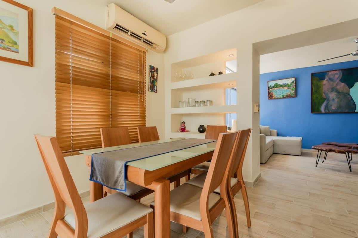Villa Azul - Alberca Privada Cancún Exteriör bild