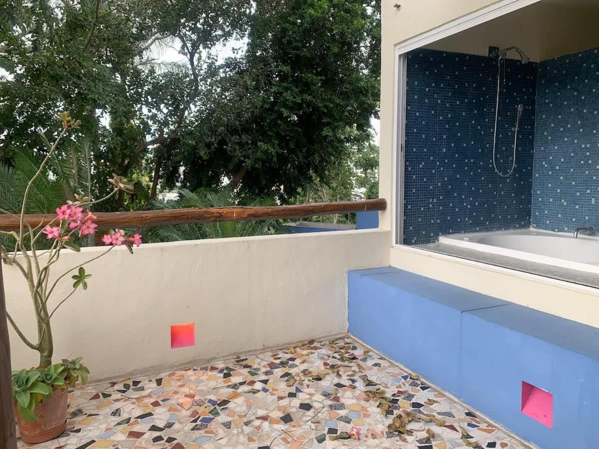 Villa Azul - Alberca Privada Cancún Exteriör bild