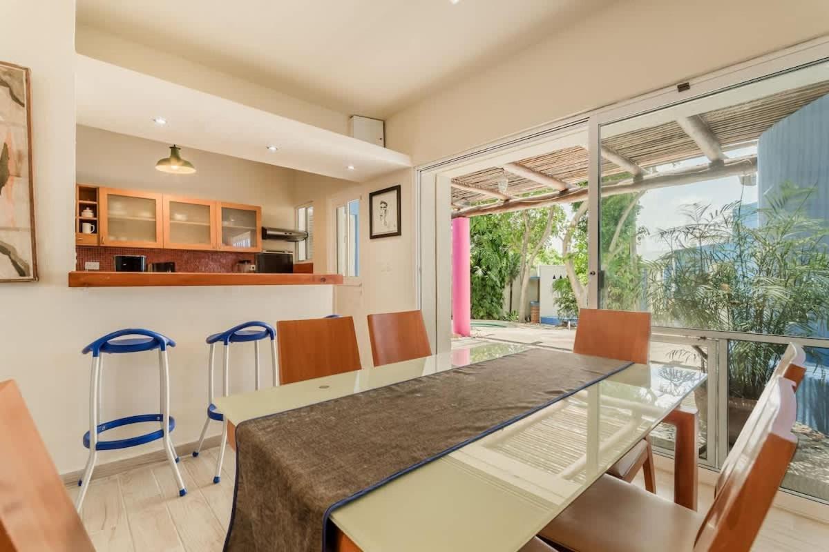 Villa Azul - Alberca Privada Cancún Exteriör bild