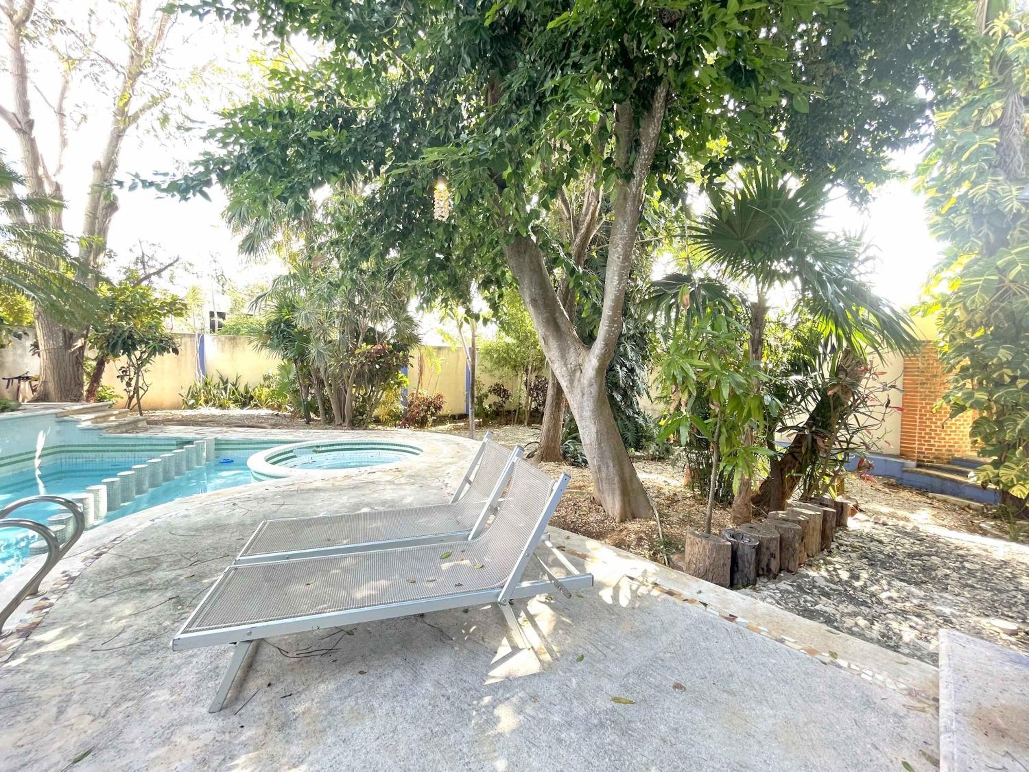 Villa Azul - Alberca Privada Cancún Exteriör bild