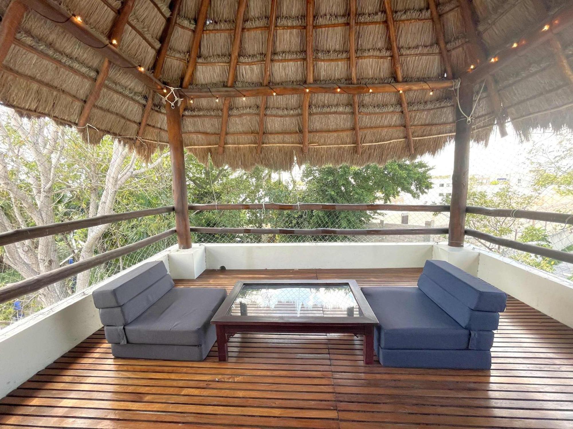 Villa Azul - Alberca Privada Cancún Exteriör bild