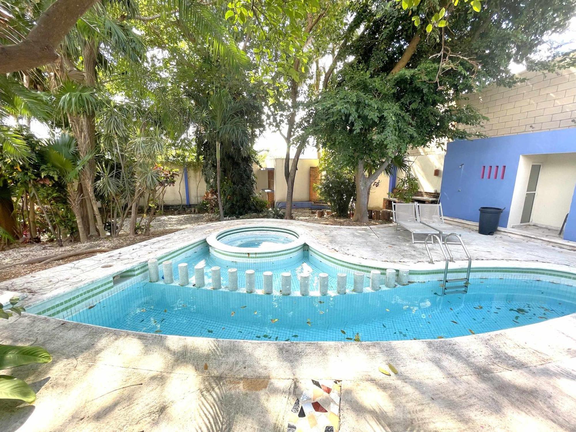 Villa Azul - Alberca Privada Cancún Exteriör bild